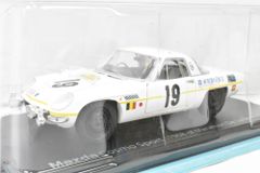 未開封 アシェット 国産名車コレクション1/24 スバル レガシィ RS