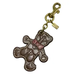 2025年最新】コーチチャームの人気アイテム - メルカリ