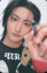 ATEEZ 購入特典 SEONGHWA ANITEEZ IN TREASURE 10万ウォン