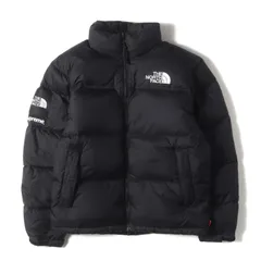【試着のみ】 Supreme Split Nuptse ノースコラボ Supreme x The North Face】☆Split Nuptse Jacket - 24SS☆ (THE