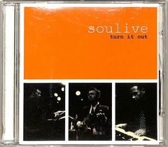 Turn It Out／Soulive - メルカリ