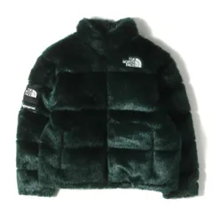 2025年最新】supreme the north face nuptse furの人気アイテム - メルカリ