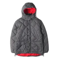 BARBOUR バブアー ジャケット グレー サイズ:L | ビデイル型 キルティング ダウンジャケット (DOWN EXPLORER JKT) | アウター ブルゾン 上着【メンズ】【中古】のサムネイル