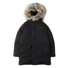 【美品】THE NORTH FACE PURPLE LABEL ノースフェイス コート ブラック 黒 サイズ:WMNS M | 65/35クロス ロング セロー ダウンコート (65/35 Long Serow) | ジャケット【レディース】【中古】