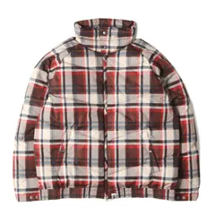 A BATHING APE⭐ラブジェネチェックCPOジャケットXL⭐エイプ A BATHING APE アベイシングエイプ 23AW 001LJJ801010M BAPE CHECK CPO