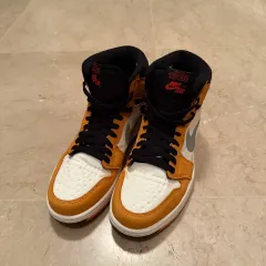 ナイキ エア ジョーダン1 エレメント ゴアテックス ライト カリー 260