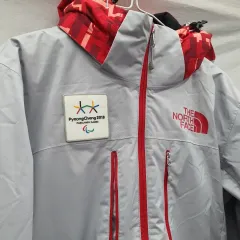 ザノースフェイス 平昌オリンピック 上下セット (レディース90 95)