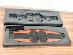 SIXPAD ボディリボリューション 中古動作確認済み 付属品あり