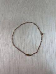 ブレスレット チェーンブレス ゴールド 遺品整理 断捨離 - メルカリ