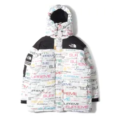 【美品】Supreme シュプリーム ジャケット ホワイト 白 サイズ:XL | 21AW THE NORTH FACE コールドワークス ダウンジャケット (Coldworks 700-Fill Down Parka)【中古】