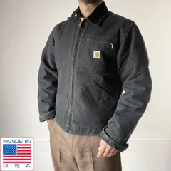 2025年最新】CarHartt デトロイトジャケット usa j01の人気アイテム