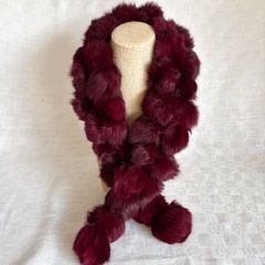 あちゃちゅむ ファーティペット ahcahcum ムチャチャ フォックスファー