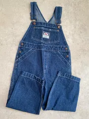 【Size 110】vintage Levi's オーバーオール リーバイス