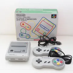 ニンテンドークラシックミニ スーパーファミコン ミニ