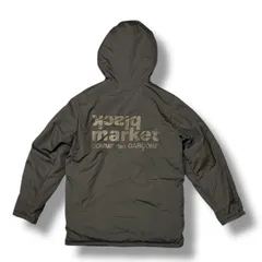 black market COMME des Garcons マウンテンパーカー 2025年最新】COMME des GARCONS メンズ マウンテンパーカーの人気