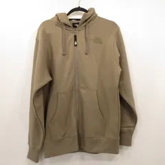 【姫路東店】 中古 THE NORTH FACE | ザ・ノースフェイス パーカー REARVIEW FULL ZIP HOODIE NT12442 ベージュ サイズ：M 【100】