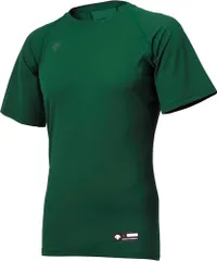 WJ119 DESCENTE(デサント) 野球 ジュニア アンダーシャツ 丸首 半袖アンダーシャツ JSTD-721B 4548303171172