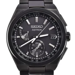 セイコー SEIKO SBXY087 アストロン ワールドタイム デイデイト ソーラー電波 メンズ 美品 箱・保証書付き R#143868