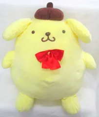 フリュー 超超BIGぬいぐるみ サンリオ ポムポムプリン おめかし