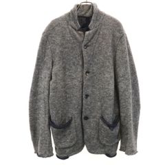トゥモローランド Blue Work ケーブル ニット ジャケット - メルカリ
