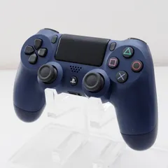 ソニー SONY PS4 コントローラー デュアルショック4 純正 ミッドナイト ブルー
