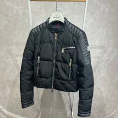 2025年最新】MONCLER レディース レザージャケット・ライダースの人気