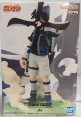 BANDAI SPIRITS Memorable Saga NARUTO-ナルト- うちはサスケ