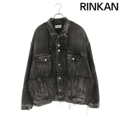 2025年最新】BALENCIAGA メンズ Gジャン・デニムジャケットの人気