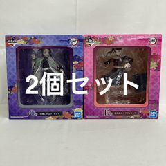 미개봉 이치 반 쿠지 귀멸의 칼날 C상 후추 시노부 D상 쿠리하나락 카나오 피규어 2개 세트 SFJ357 c107