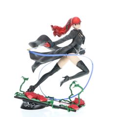 코토부키야 숍 한정 특전 부속 ARTFX J 요시자와 카스미(요시자와 카스미) 괴도 ver. 페르소나 5 더 로열 1/8 완성품 피규어(PP885)