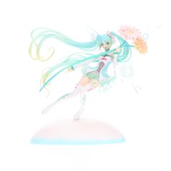 Racing Miku 2017 Ver. Character Vocal Series 01 Hatsune Miku 1/1 Scale Complete Figure - Hobby Japan Online Store Exclusive - Hobby Japan/AMAKUNI