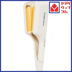 WONDERLINE トリプルフローウェーブアイロン 40mm レモンラスティ VODANA NTP40A_LL