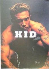 入手困難】山本KID徳郁ポスター k-1参戦時 - メルカリ