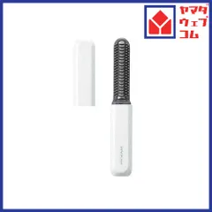 コイズミ KHR-6420／W コードレス前髪アイロン USB充電 