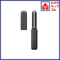 コイズミ KHR-6420／K コードレス前髪アイロン USB充電 