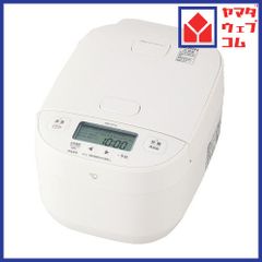 新品未開封】ZOJIRUSHI NW-YC10-WA炊飯器1.0L（5.5合） - メルカリ