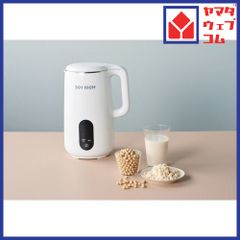 ショップジャパン ソイリッチ SOY RICH 豆乳メーカー FN007040 - メルカリ
