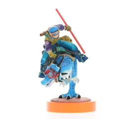 DESKTOP REAL McCOY(デスクトップリアルマッコイ) 孫悟空01 Repaint No.02 宮沢模型流通限定 ドラゴンボールZ NONスケール完成品フィギュア メガハウス