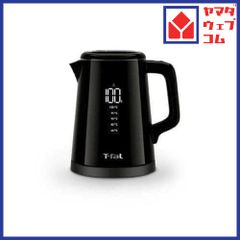 新品未使用】T-falデジタルディスプレイ電気ケトル KO8548JP1.0L