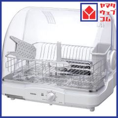 新品未使用】TOSHIBA 食器乾燥機 VD-W5H(W) - メルカリ