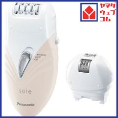 最終値下げ◎美品】Panasonic 脱毛器 ES-ED95 soie - メルカリ