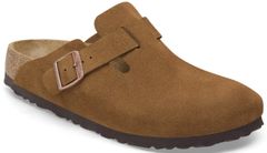 ビルケンシュトック ビルケン メンズ Boston / ボストン スエード