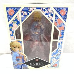 Fete セイバーオルタ 浴衣Ver 1/8スケール フィギュア - メルカリ