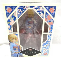 セイバー 1/7スケールフィギュア 晴着 ver.正規品未開封新品 Amazon | Fate/stay night[Unlimited Blade Works] セイバー 晴着ver