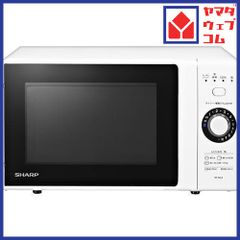 美品 即日発送 21年式 650w シャープ オーブンレンジ RE-CE8-KW - メルカリ