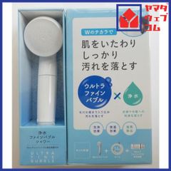 NEWエコシャワーIII ポタポタクラブ シャワーヘッド&カートリッジ