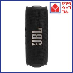 JBL JBLFLIP7BLK Bluetoothスピーカー IP68防水防塵対応 ブラック
