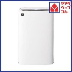 シャープKC-500Y9-W【PM2.5対応】プラズマクラスター加湿空気清浄機 