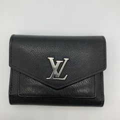ルイヴィトン ポルトフォイユ ロックミニ 三つ折り財布 コンパクト