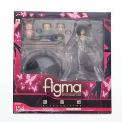 figma(피그마) 154 흑설공주 학내 아바타 ver. 액셀 월드 완성품 가동 피규어 맥스 팩토리